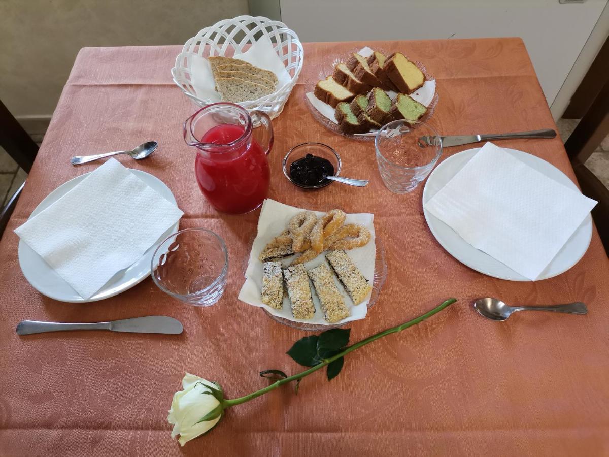 Agriturismo I Due Regni Petrella Salto エクステリア 写真