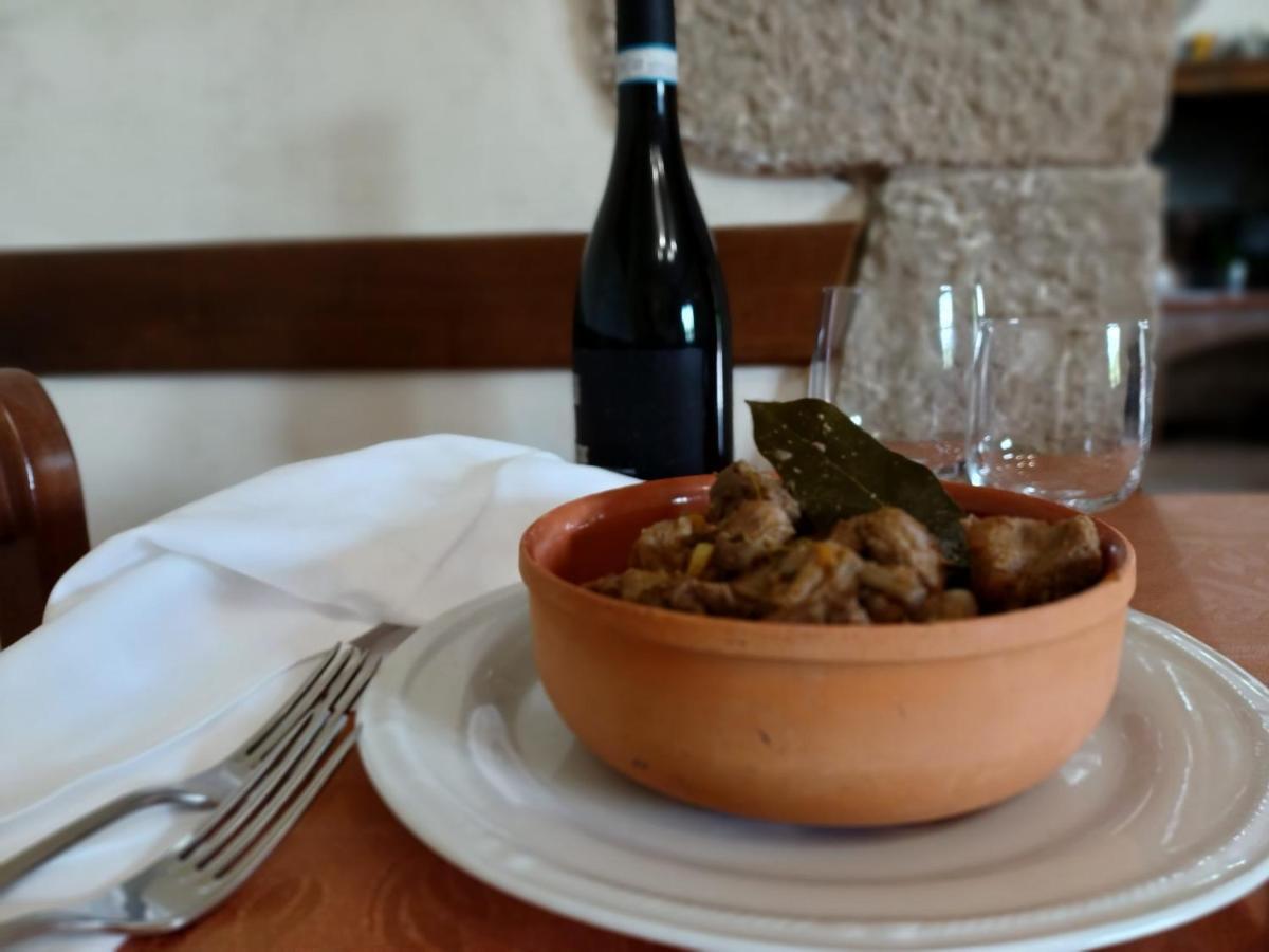 Agriturismo I Due Regni Petrella Salto エクステリア 写真