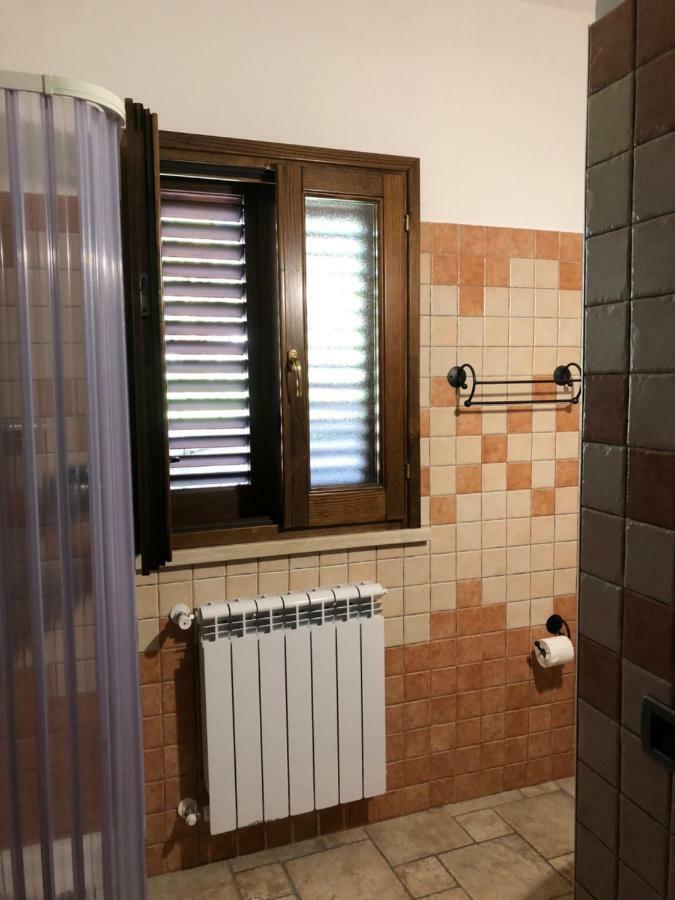 Agriturismo I Due Regni Petrella Salto エクステリア 写真
